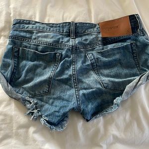 One Teaspoon bandit shorts